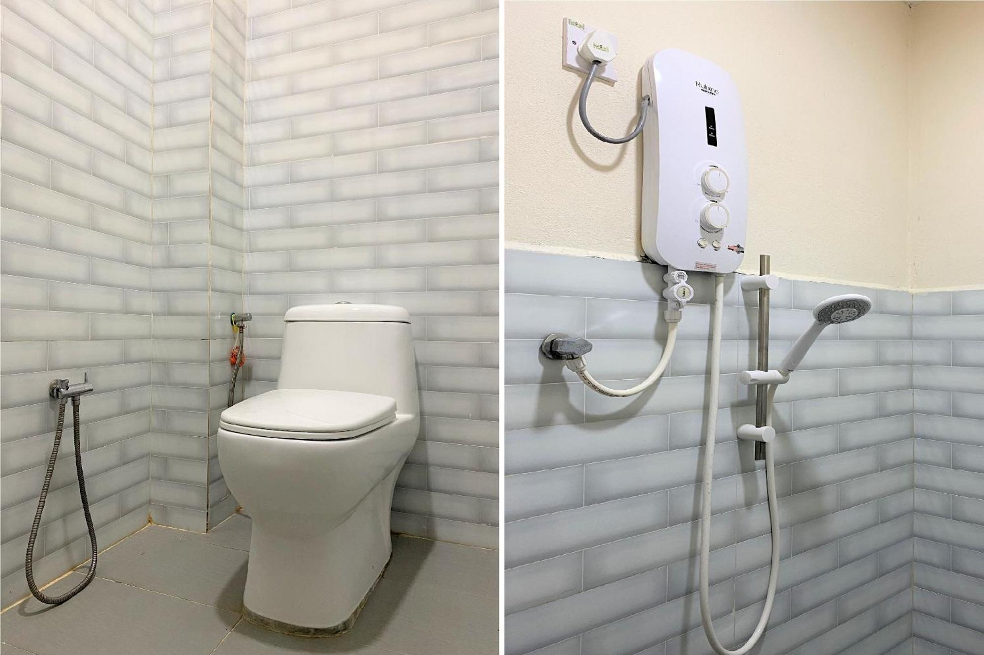 Oyo 90205 Bayu Sintok Motel Changlun Ngoại thất bức ảnh