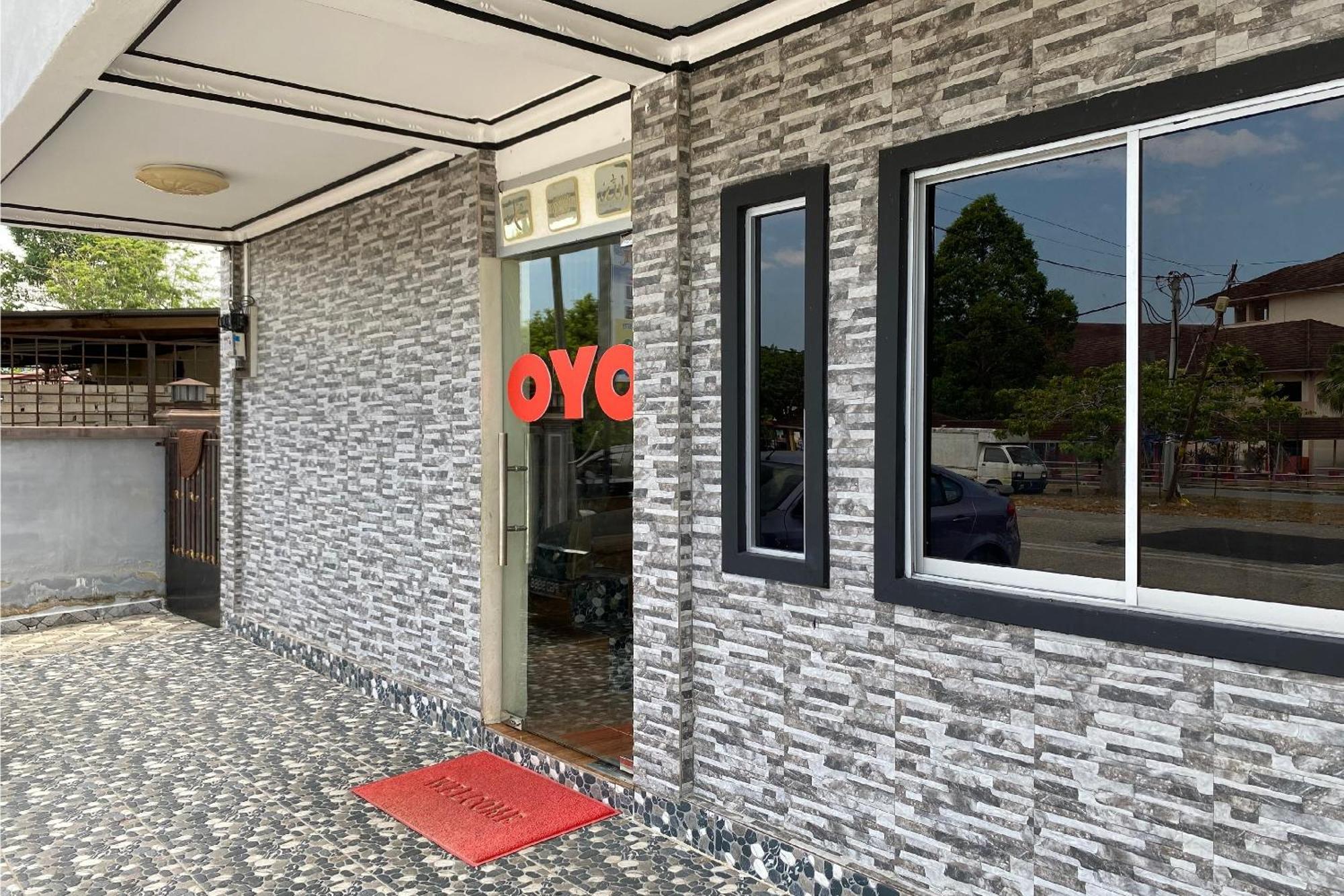 Oyo 90205 Bayu Sintok Motel Changlun Ngoại thất bức ảnh