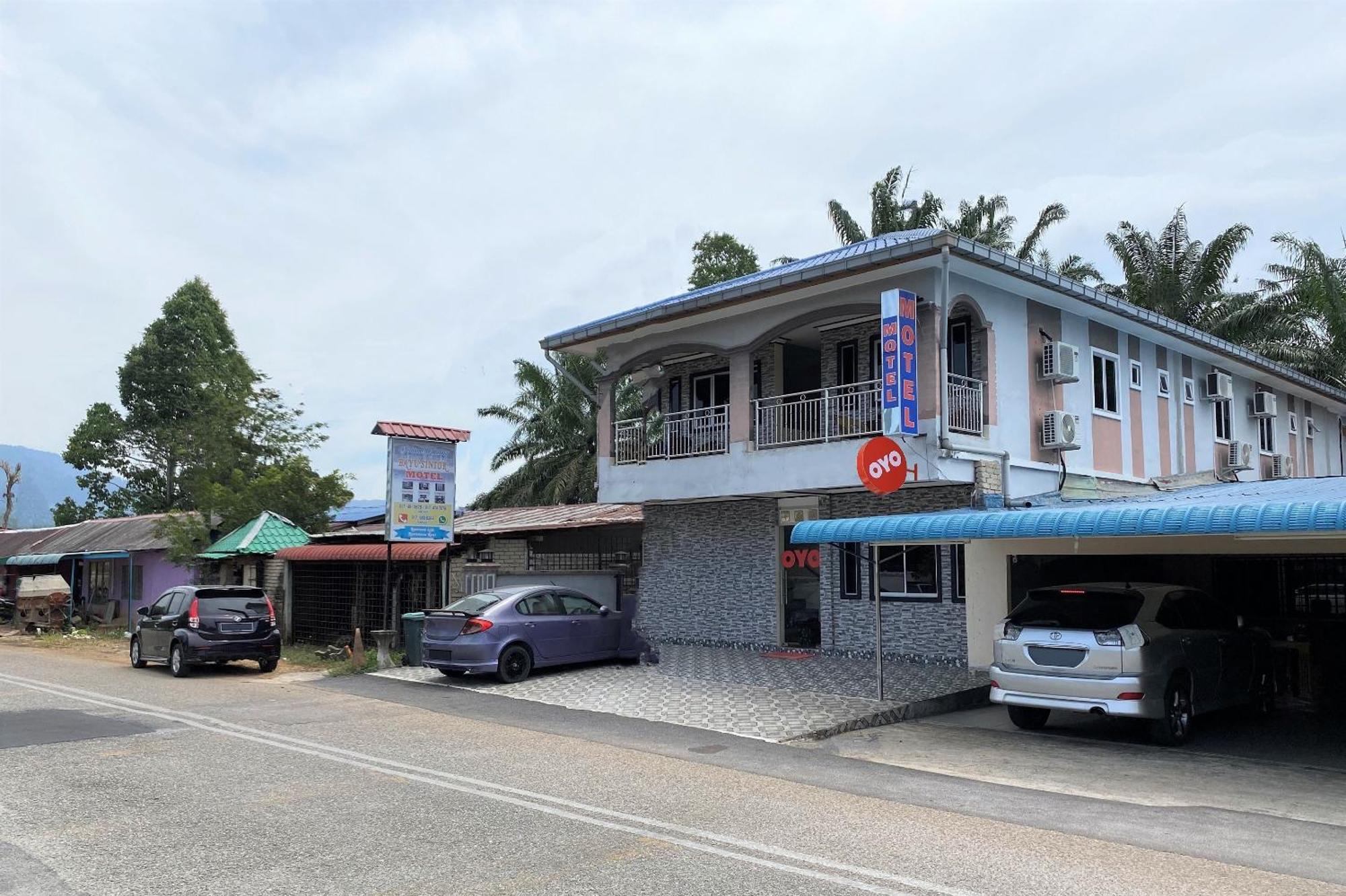 Oyo 90205 Bayu Sintok Motel Changlun Ngoại thất bức ảnh