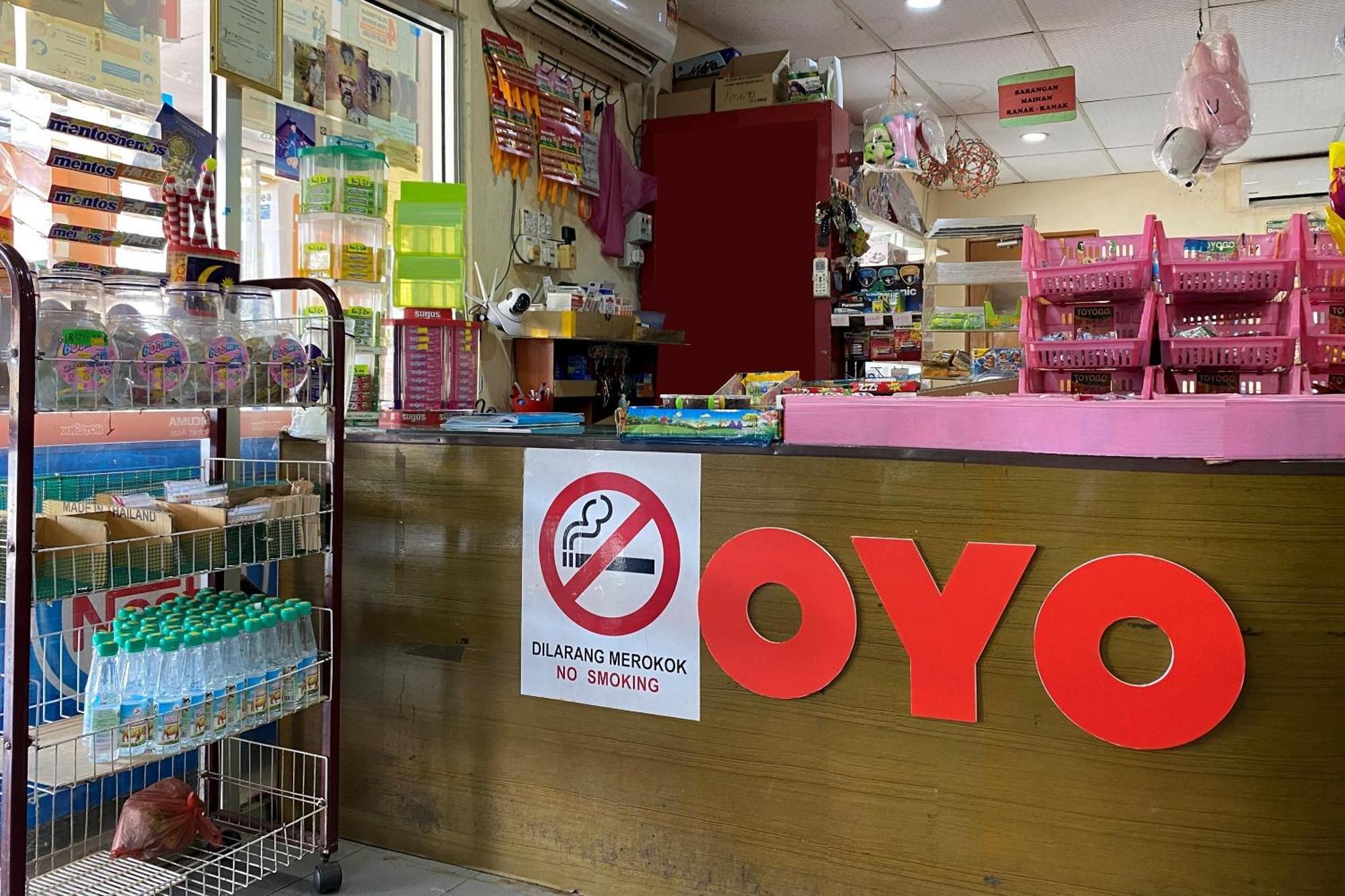 Oyo 90205 Bayu Sintok Motel Changlun Ngoại thất bức ảnh