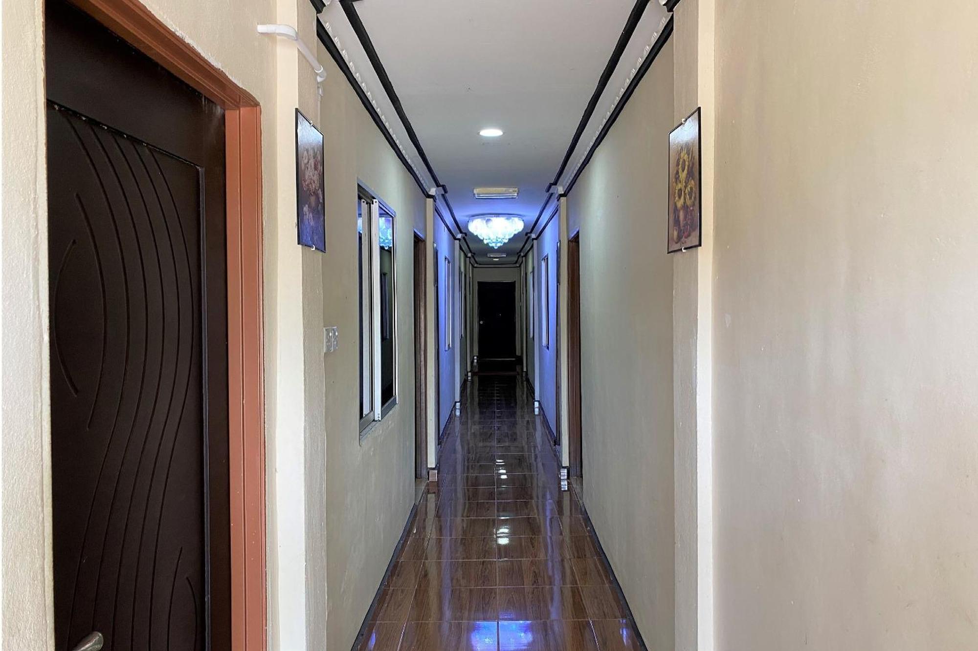 Oyo 90205 Bayu Sintok Motel Changlun Ngoại thất bức ảnh