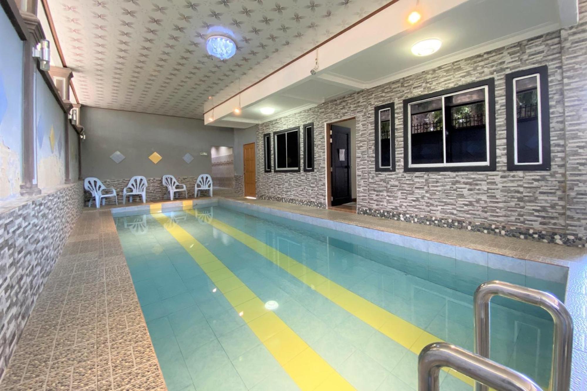 Oyo 90205 Bayu Sintok Motel Changlun Ngoại thất bức ảnh