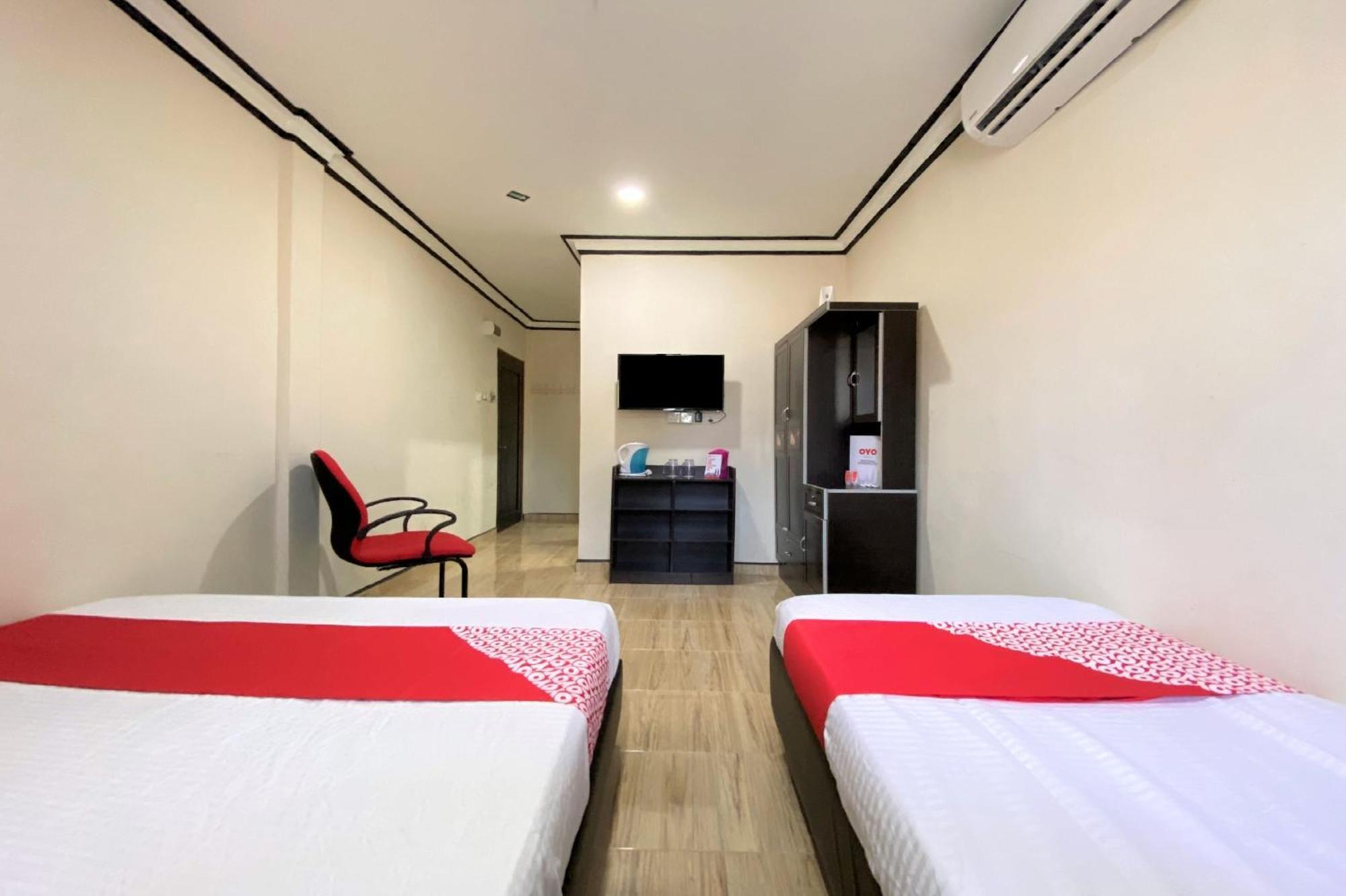 Oyo 90205 Bayu Sintok Motel Changlun Ngoại thất bức ảnh
