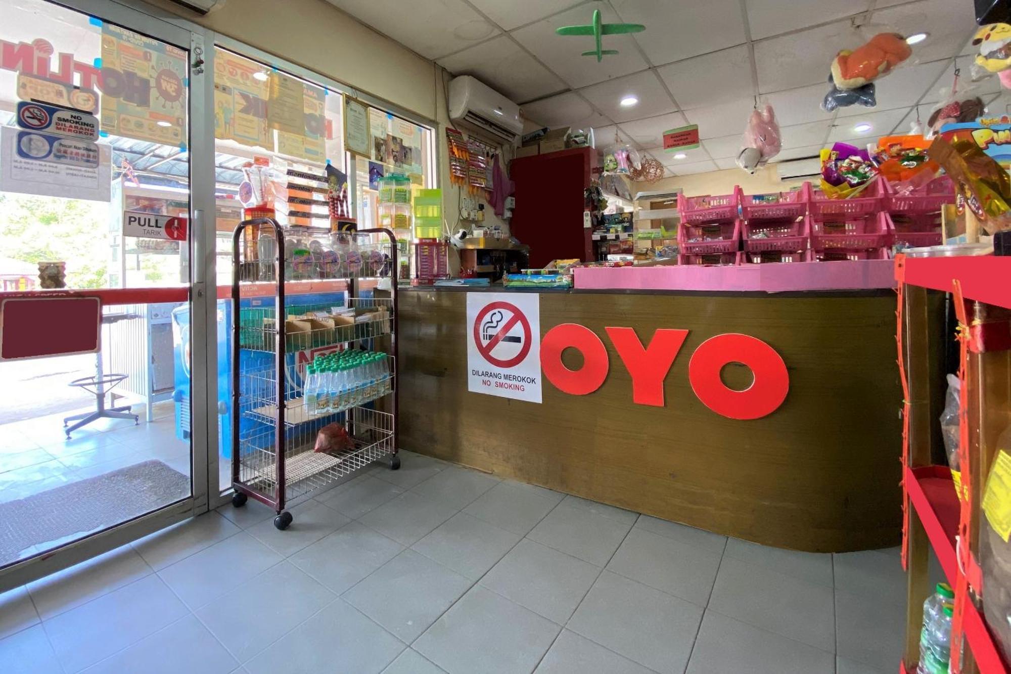 Oyo 90205 Bayu Sintok Motel Changlun Ngoại thất bức ảnh