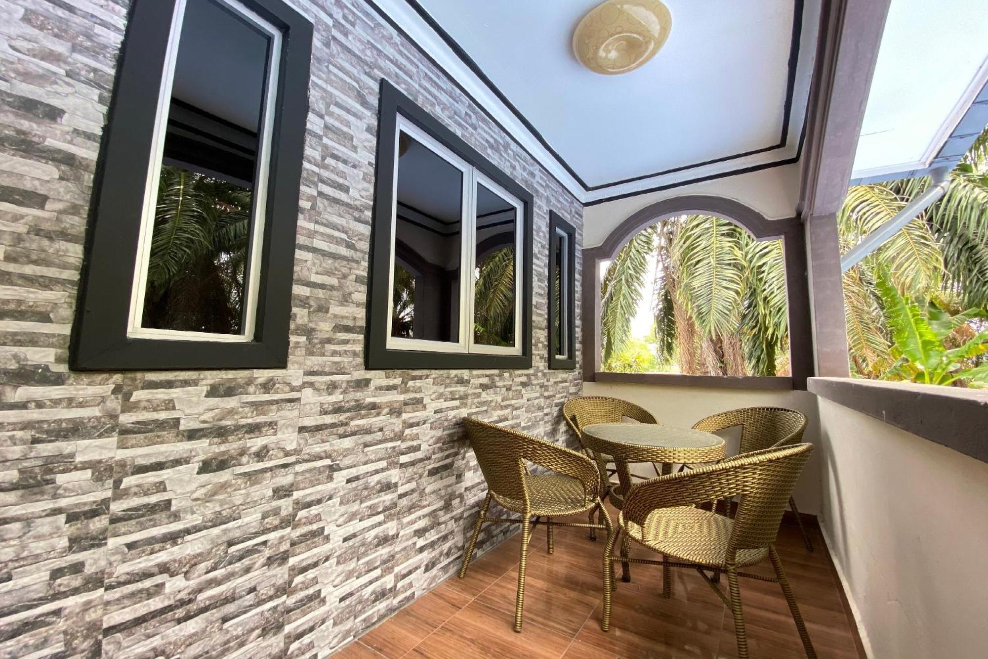 Oyo 90205 Bayu Sintok Motel Changlun Ngoại thất bức ảnh