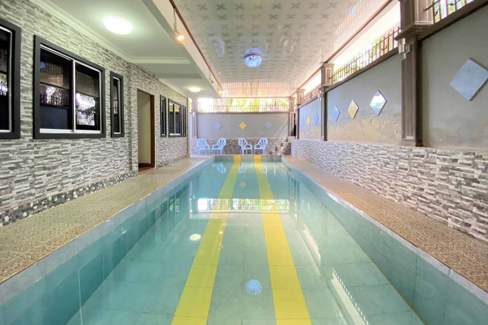 Oyo 90205 Bayu Sintok Motel Changlun Ngoại thất bức ảnh