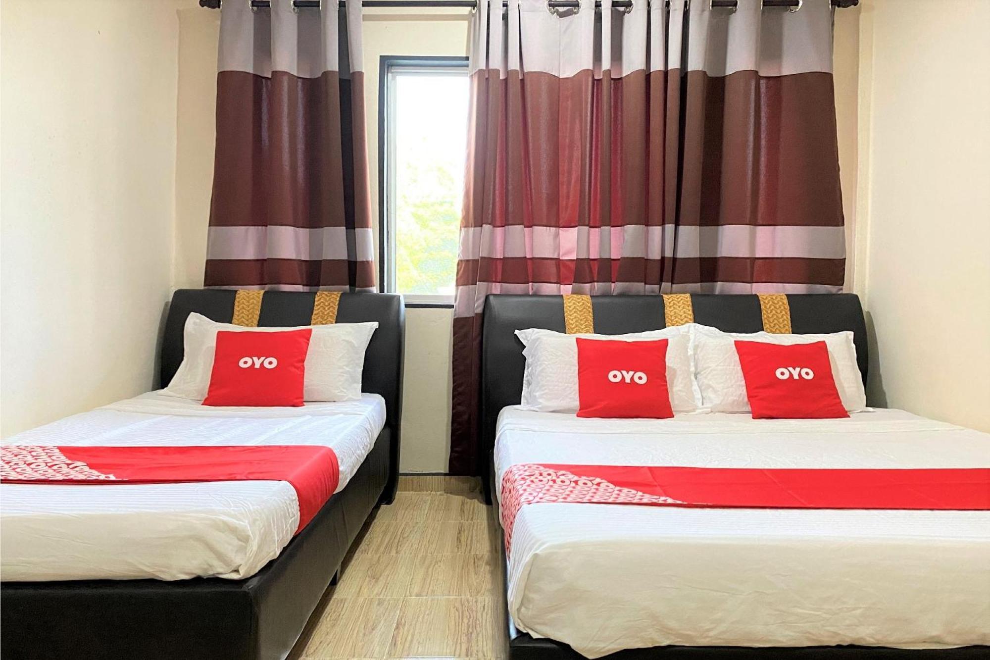 Oyo 90205 Bayu Sintok Motel Changlun Ngoại thất bức ảnh