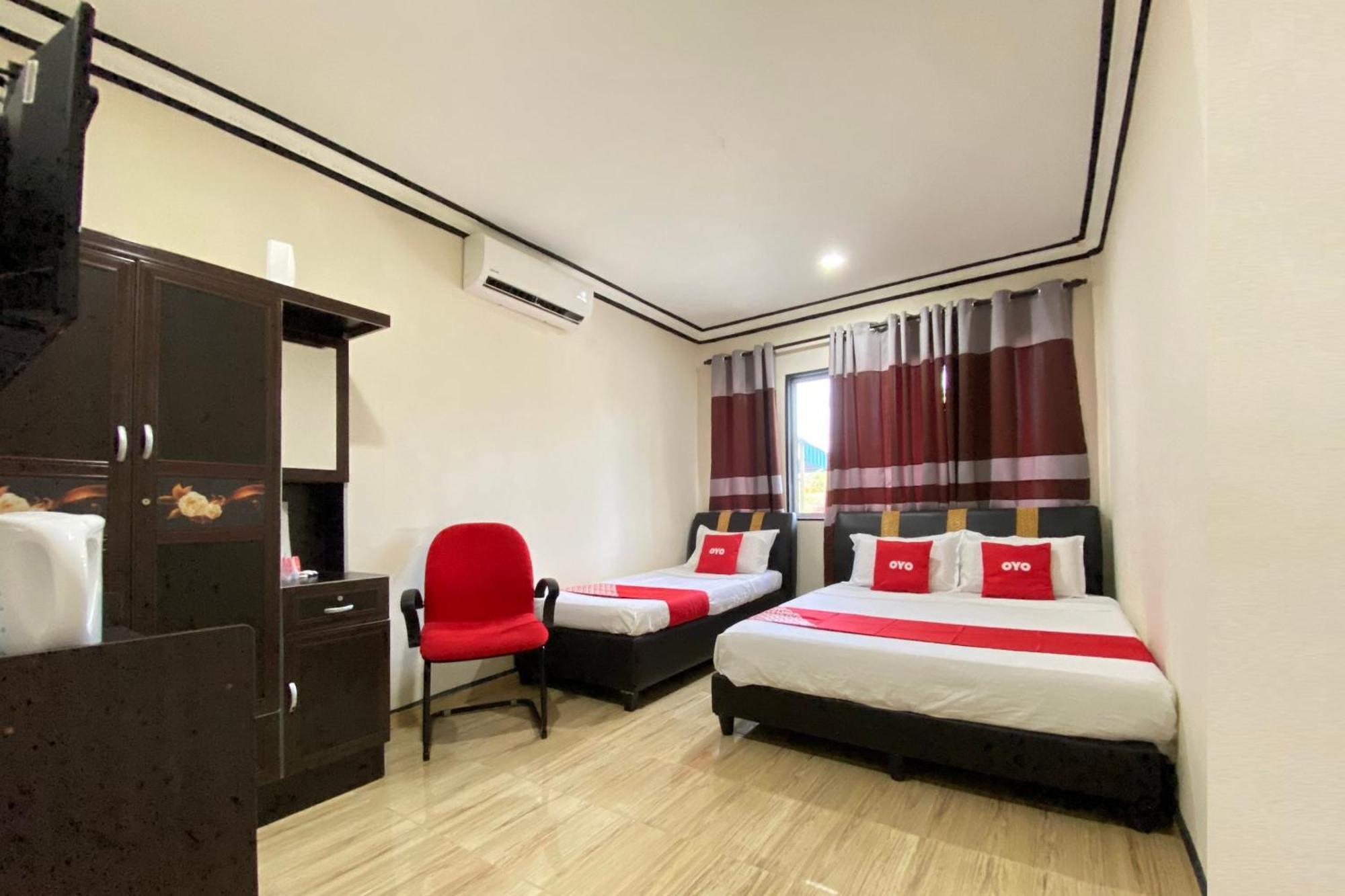 Oyo 90205 Bayu Sintok Motel Changlun Ngoại thất bức ảnh