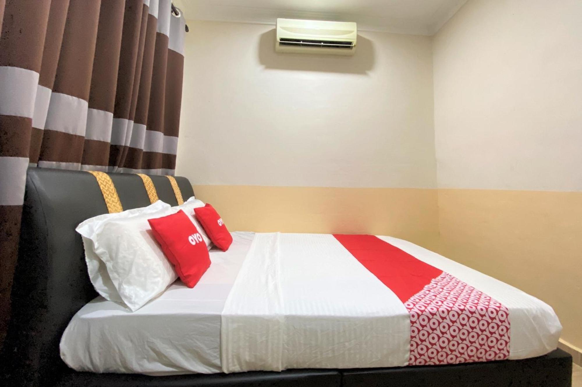 Oyo 90205 Bayu Sintok Motel Changlun Ngoại thất bức ảnh