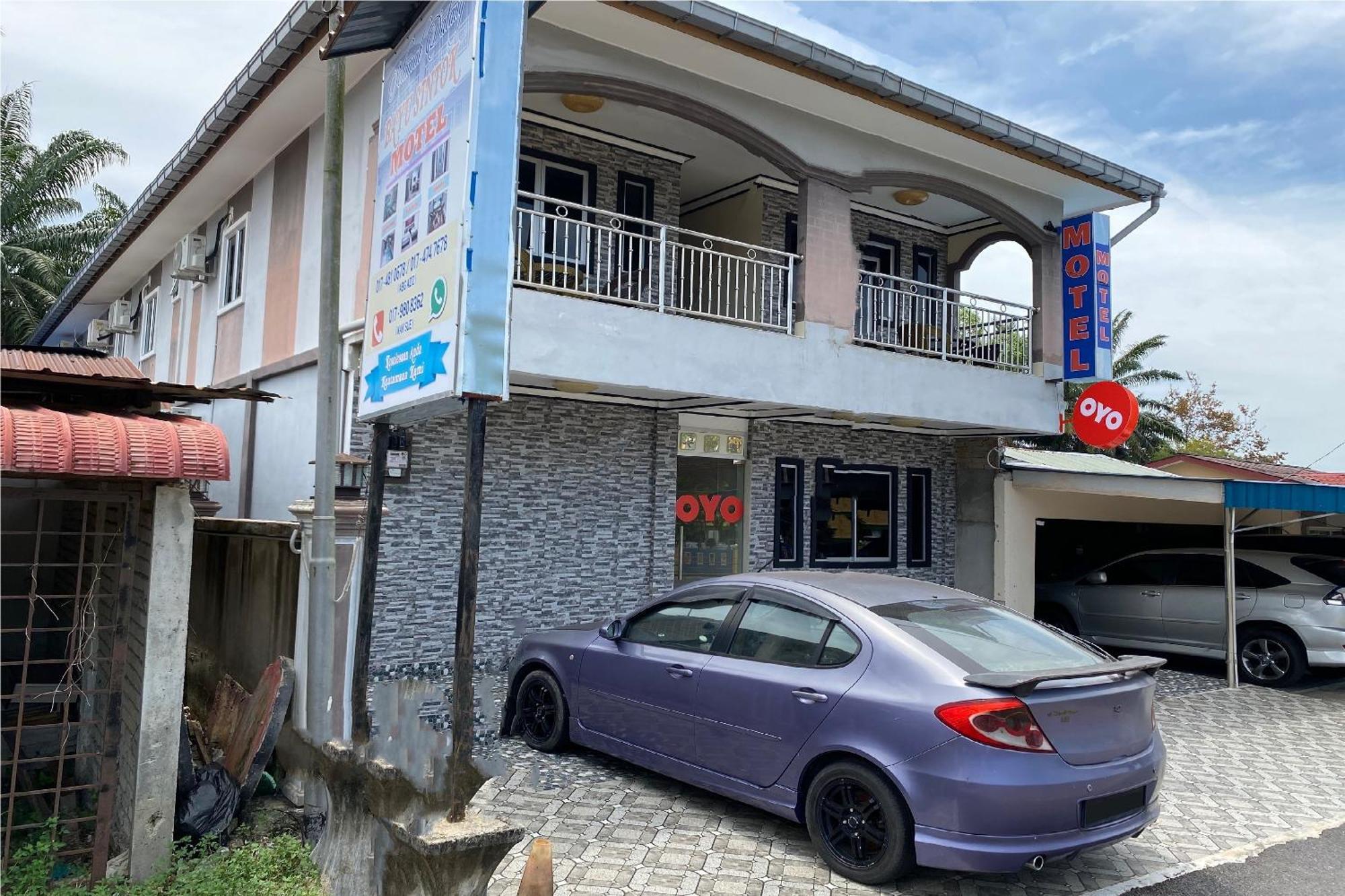Oyo 90205 Bayu Sintok Motel Changlun Ngoại thất bức ảnh