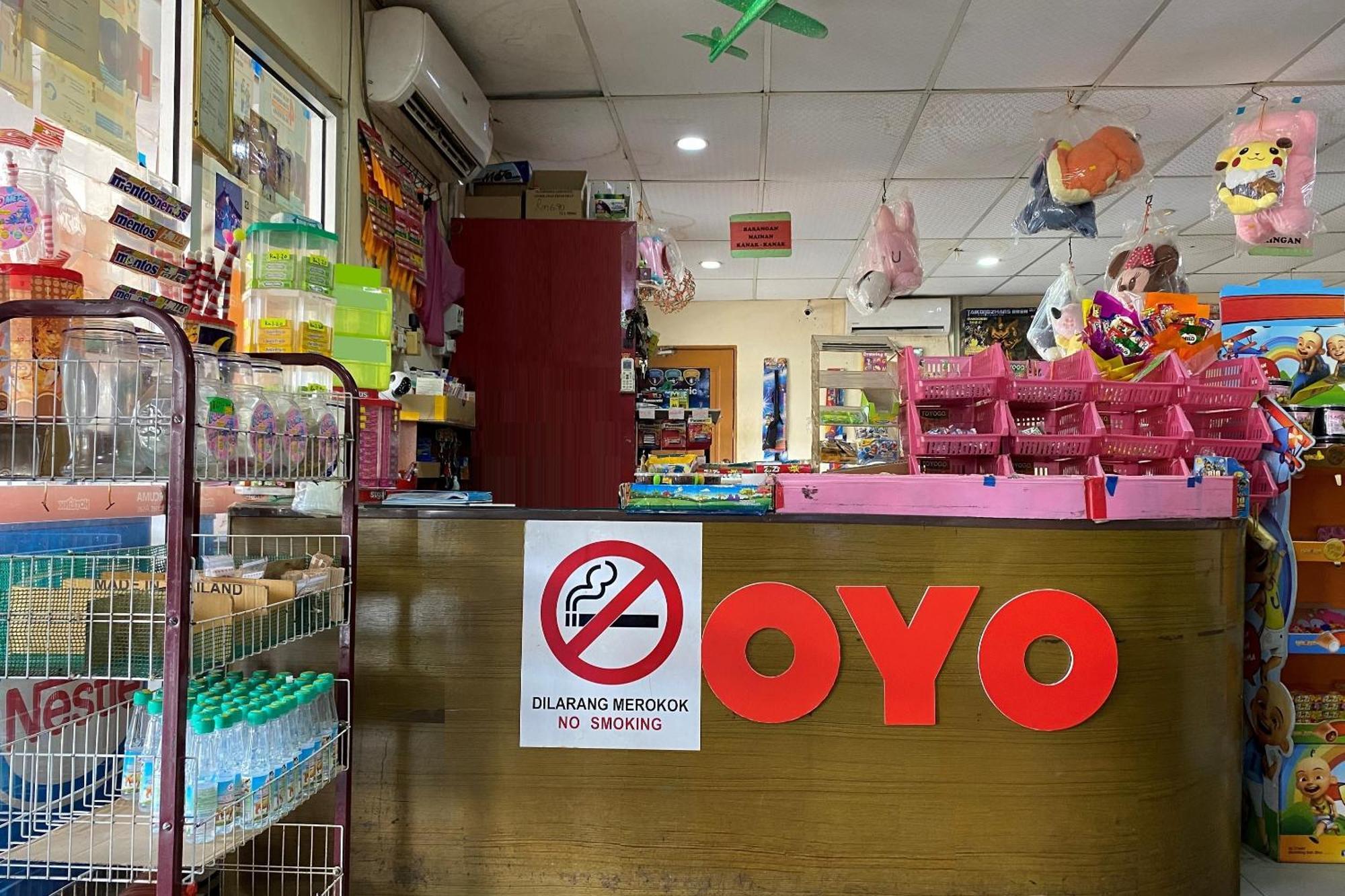 Oyo 90205 Bayu Sintok Motel Changlun Ngoại thất bức ảnh