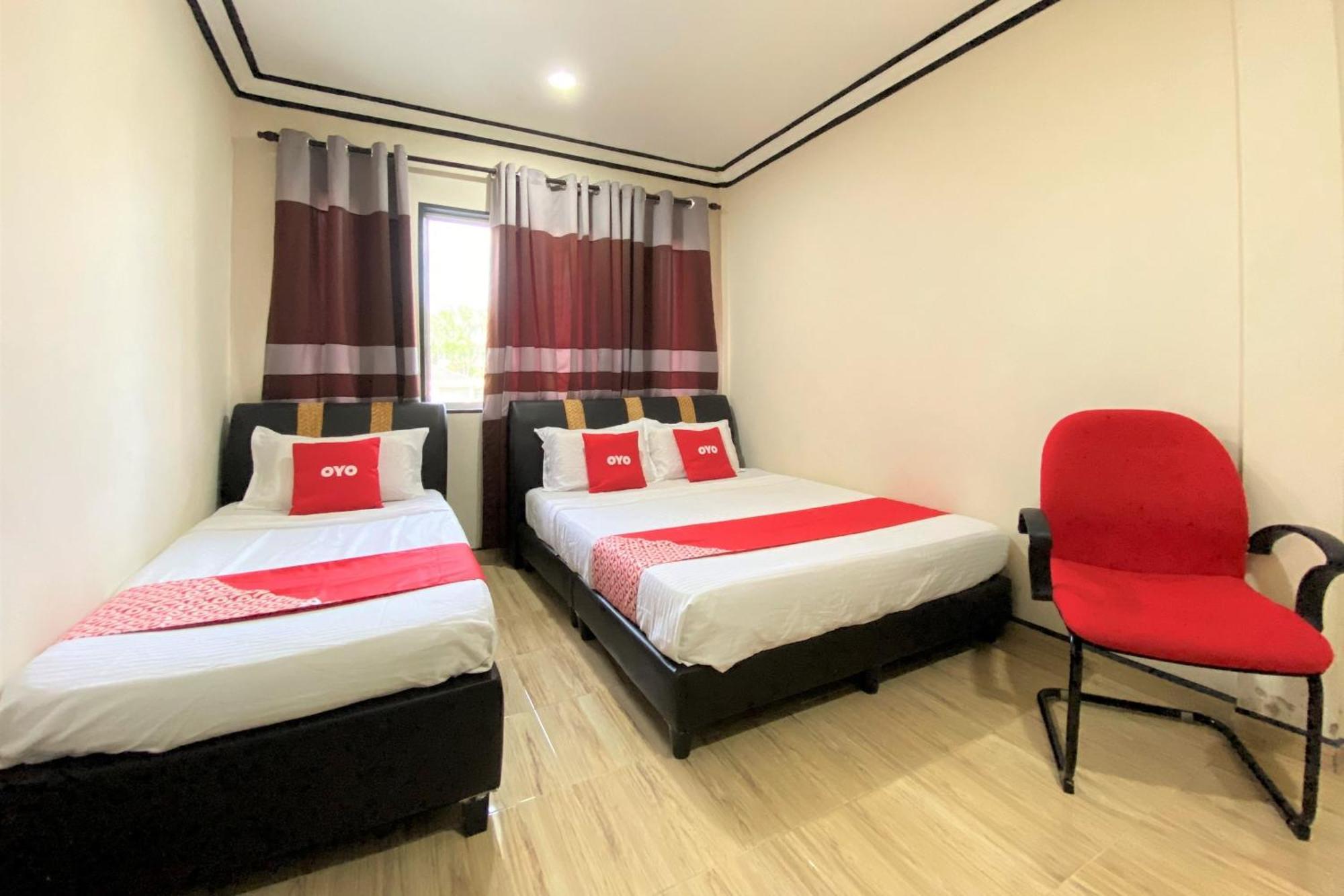 Oyo 90205 Bayu Sintok Motel Changlun Ngoại thất bức ảnh