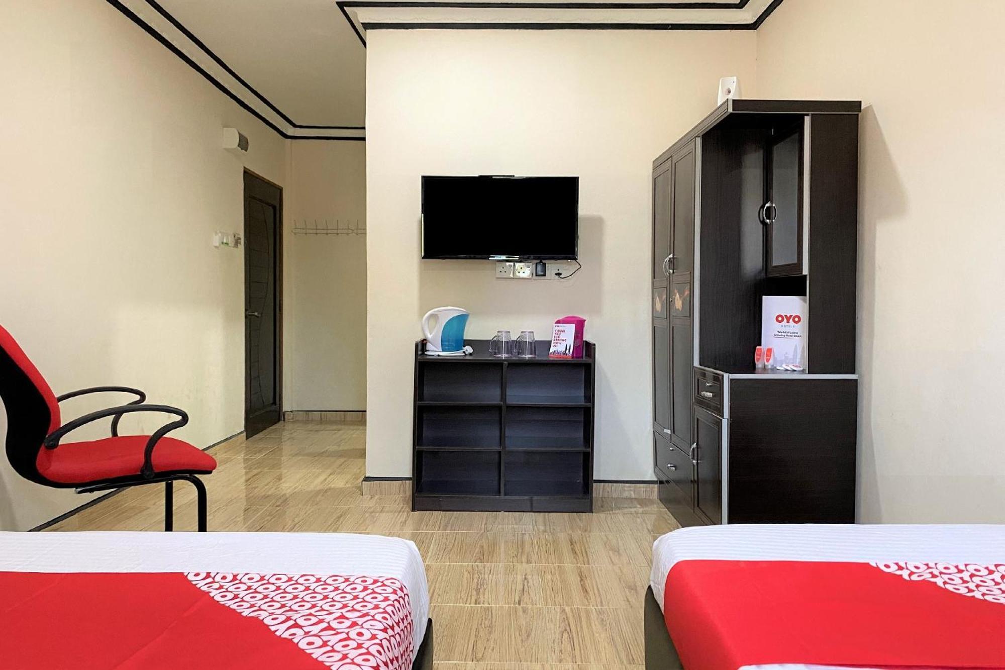 Oyo 90205 Bayu Sintok Motel Changlun Ngoại thất bức ảnh
