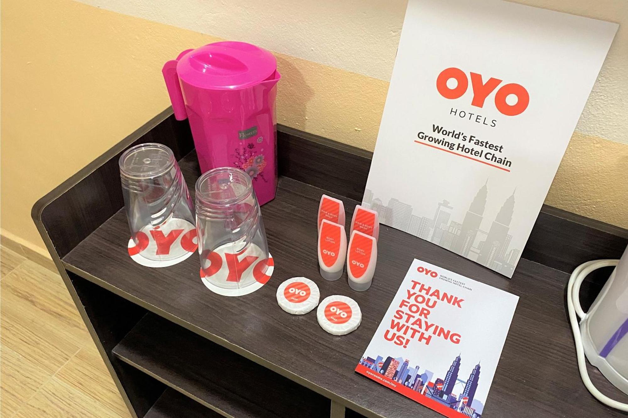 Oyo 90205 Bayu Sintok Motel Changlun Ngoại thất bức ảnh