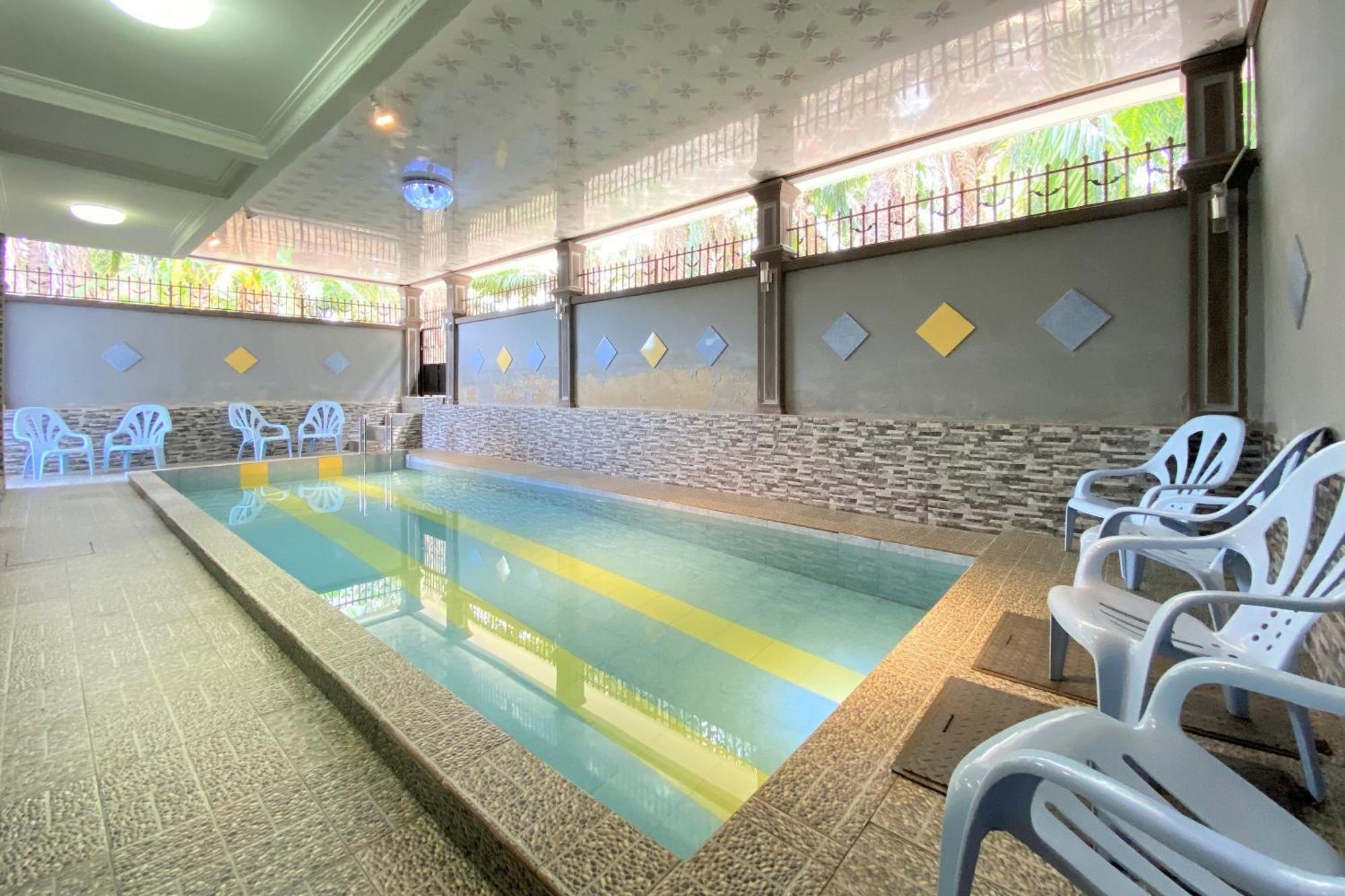 Oyo 90205 Bayu Sintok Motel Changlun Ngoại thất bức ảnh