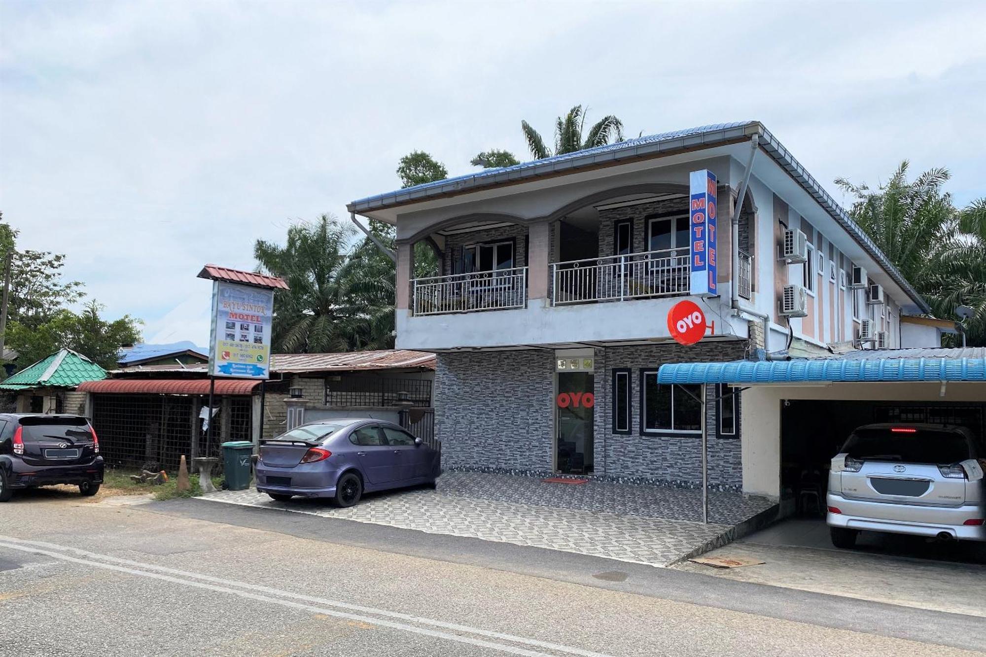 Oyo 90205 Bayu Sintok Motel Changlun Ngoại thất bức ảnh