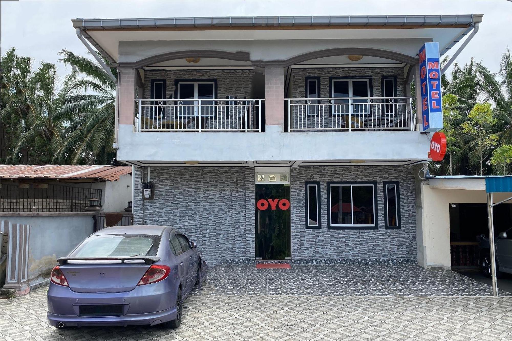 Oyo 90205 Bayu Sintok Motel Changlun Ngoại thất bức ảnh