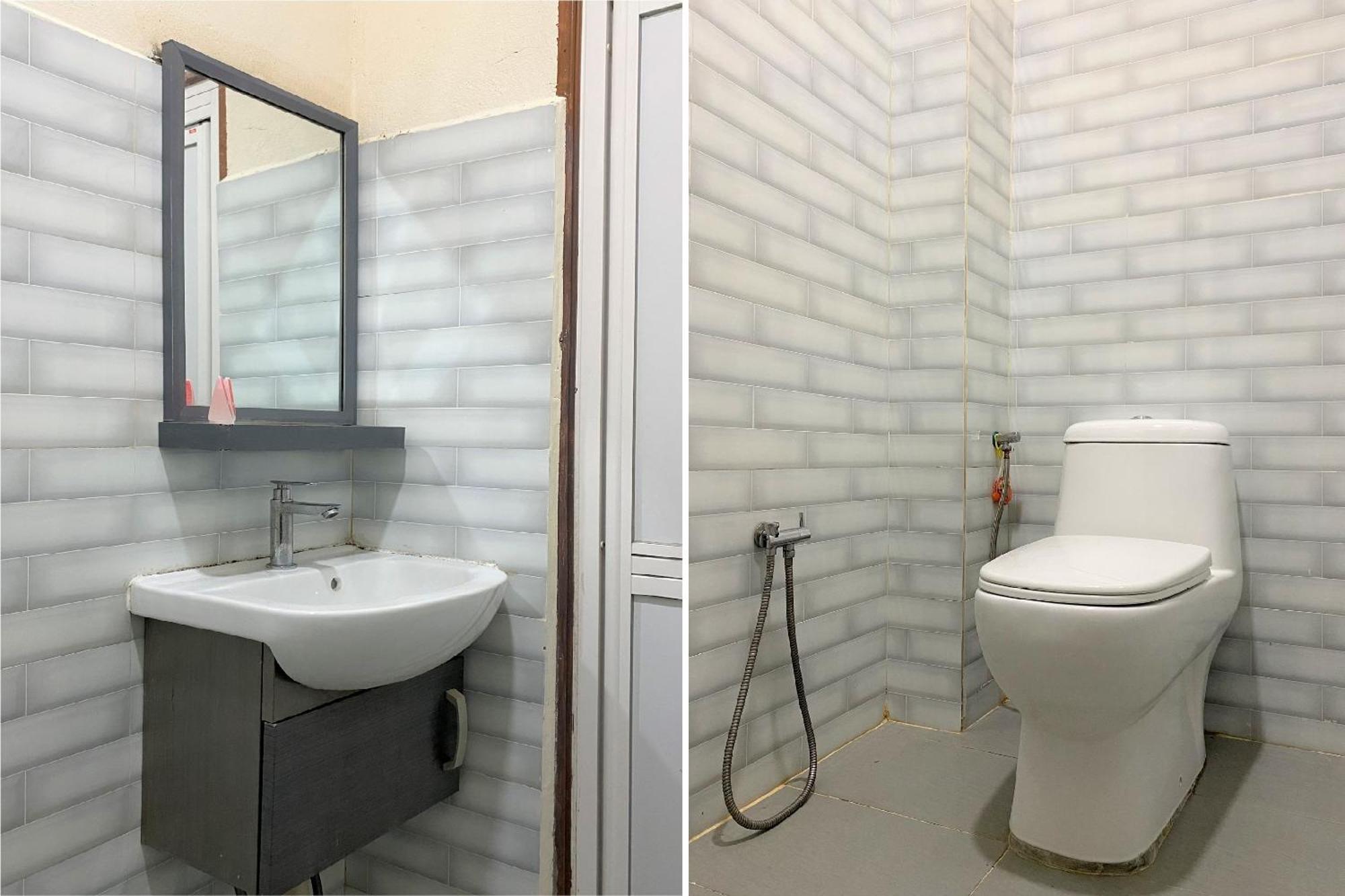 Oyo 90205 Bayu Sintok Motel Changlun Ngoại thất bức ảnh