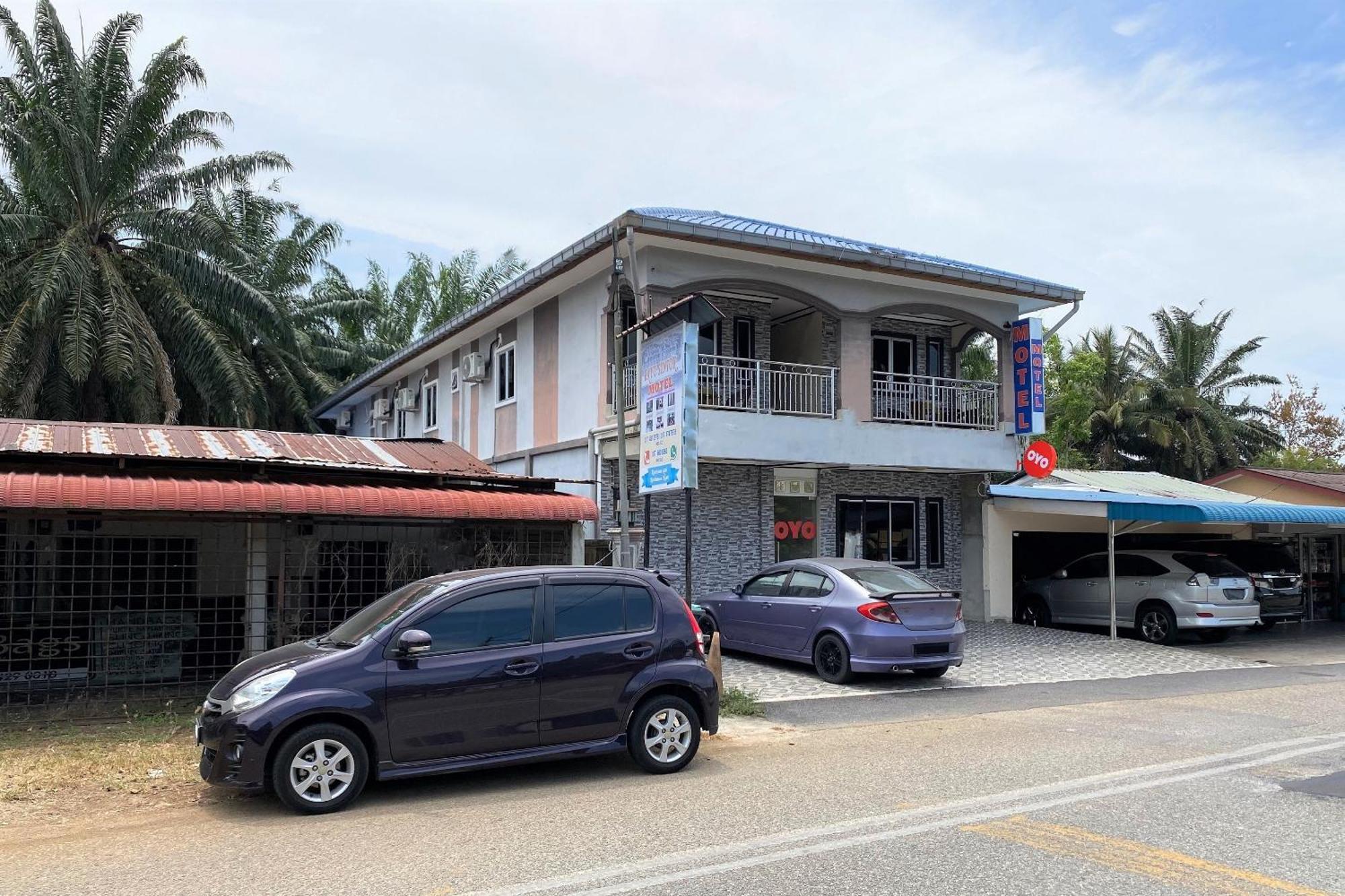 Oyo 90205 Bayu Sintok Motel Changlun Ngoại thất bức ảnh