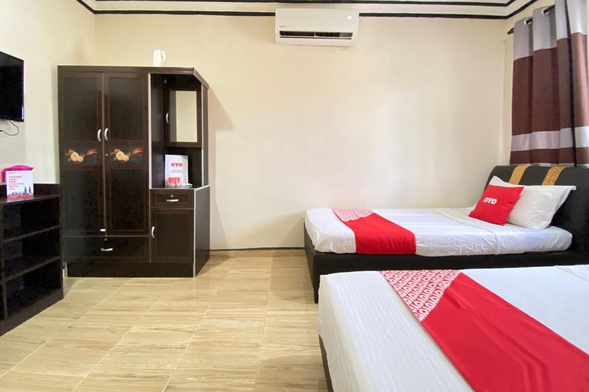 Oyo 90205 Bayu Sintok Motel Changlun Ngoại thất bức ảnh