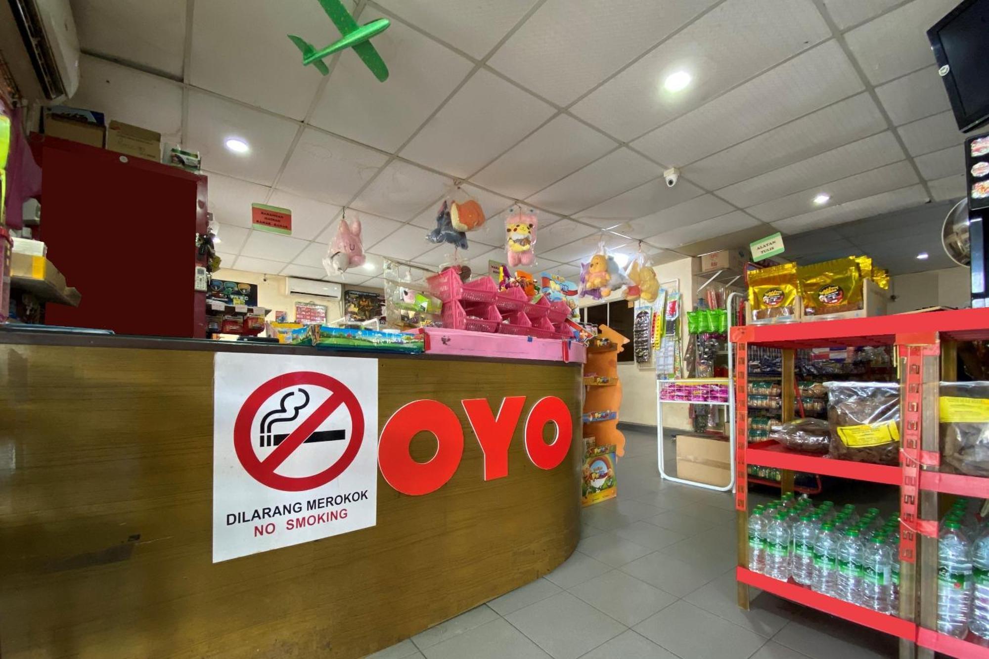 Oyo 90205 Bayu Sintok Motel Changlun Ngoại thất bức ảnh